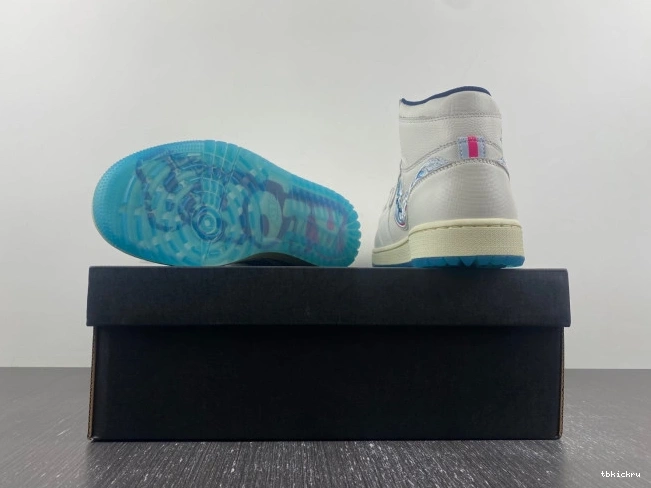Reps TBkick Wie Michelle Retro FV3565-100 Golf Jordan High 1 2 NRG West Aloha 0823